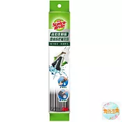 3M 百利高密度瞬吸膠棉補充包(1頭)