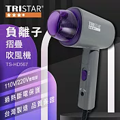 【TRISTAR】1200W雙電壓負離子吹風機(TS-HD567)