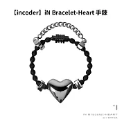 【incoder】iN Bracelet 手鍊 愛心款   18CM