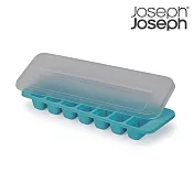 【Joseph Joseph】輕鬆注水製冰盒(附蓋)-藍