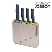 【Joseph Joseph】壁掛收納刀具四件組