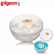 日本《Pigeon 貝親》安撫奶嘴收納盒