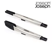 【Joseph Joseph】Elevate系列不沾桌矽膠餐夾2件組