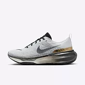 Nike ZoomX Invincible RN FK3 PRM [IB2756-100] 男 慢跑鞋 白灰黑