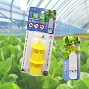 米諾諾掛式捕蟲寶特瓶蓋-2入x6組