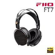 FIIO FT7開放式黃金平板振膜耳機