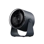 Sanhuo 參活 AirFlow AF02舒適大風量桌面循環風扇(設計師推薦款) 星夜藍
