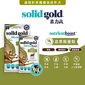 solid gold 素力高 血漿系列無穀犬 9.98kg- 荒野雄鹿 成犬 9.98kg