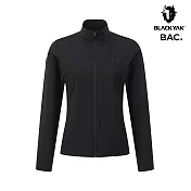 BLACKYAK 女 TRICOT SET UP外套 2XL 黑色