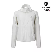 BLACKYAK 女 AIR DOT防曬外套 L 白色