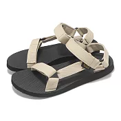 Teva 涼鞋 M Original Universal 男鞋 胡椒白 再生織帶涼鞋 速乾 支撐 涼拖鞋 1004006WPPP