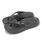 Teva 夾腳拖鞋 M ApreTrail Flip 男鞋 黑 運動拖鞋 輕量 舒適 1166110BLK 29cm BLACK