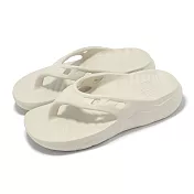 Teva 夾腳拖 W Apretrail Flip 女鞋 米白 輕量 拖鞋 舒適 運動拖鞋 1166777BIR
