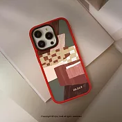 INJOY mall for iPhone 16/15/14/13/12/SE3 系列 日暮時分 磨砂手感 防摔手機殼 A款/B款 A款/ iPhone 11ProMax