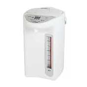 TIGER虎牌4.0L微電腦電熱水瓶 PDR-C40R