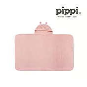 Brands4kids 連帽浴巾(70x120cm) 小鹿隊長