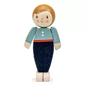 【美國 Tender Leaf】雪白先生(木製家具/家家酒/角色扮演)