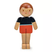 【美國 Tender Leaf】小麥先生(木製家具/家家酒/角色扮演)