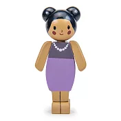 【美國 Tender Leaf】堅果太太(木製家具/家家酒/角色扮演)