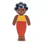 【美國 Tender Leaf】摩卡太太(木製家具/家家酒/角色扮演)