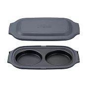 CB Japan copan系列 微波專用燒烤盤