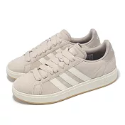 adidas 休閒鞋 Grand Court Base 00s 男鞋 女鞋 粉紅 膠底 復古 麂皮 愛迪達 JQ2721