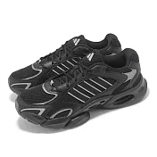 adidas 休閒鞋 Megastride 男鞋 女鞋 黑 復古 反光 老爹鞋 愛迪達 JR6336