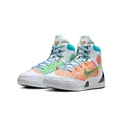 Nike Kobe 9 Elite Protro What The (2025) White GS 白橙綠 HJ9446-100 23 。