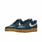 Nike Air Force 1 Low ’07 Lv8 Armory Navy 海軍藍 FQ8714-400 26cm 。