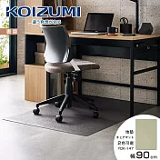【KOIZUMI】CHAIR MAT地墊-2色可選 橄欖綠