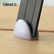 【日本ideaco】極簡風平板電腦收納架- 紫