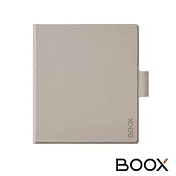 文石 BOOX Go 7 系列磁吸皮套 (帶筆套) - 米褐色