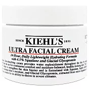 Kiehls 契爾氏 冰河醣蛋白舒敏修護保濕霜 50ml(百貨專櫃貨)