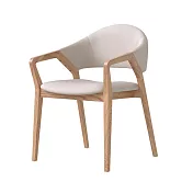 【YMY.VOGUE】GIMEI系列－Reverie 餐椅 馬丁灰