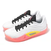 Nike 籃球鞋 Jordan Zion 4 PF 男鞋 Sharonda 母親節 白 粉紅 胖虎 錫安 FD0591-101