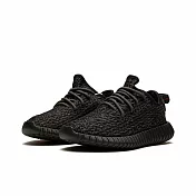 Adidas Yeezy Boost 350 Pirate Black 海盜黑 黑武士 初代 休閒鞋 運動鞋 男鞋 BB5350 23cm 黑