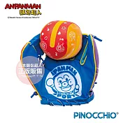 【ANPANMAN 麵包超人】麵包超人 棒球傳接球組(3歲以上~)