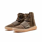 Adidas Yeezy Boost 750 Chocolate 巧克力棕 夜光 休閒鞋 運動鞋 男鞋 BY2456  24cm 巧克力棕