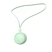 CS22 新款掛脖懶人小巧風扇(3色款) -1入  薄荷綠