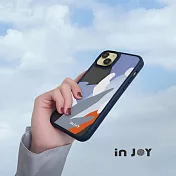 INJOY mall for iPhone 17/16/15/14/13/12/SE3 系列 洋溢夏日氣息 磨砂手感 防摔手機殼 A款/B款 B款/ iPhone 14