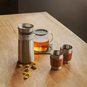 Driver 鋼丹泡茶壺聚會豪華組