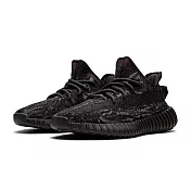 Adidas Yeezy Boost 350 V2 MX Rock 深大理石 緩震 休閒鞋 運動鞋 男鞋 GW3774  22.5cm 黑色