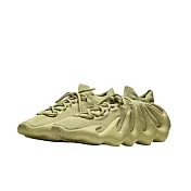 Adidas Yeezy 450 Resin 樹脂色 編織 休閒鞋 運動鞋 男鞋 GY4110 22.5cm 綠色