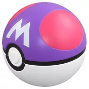 Pokemon 精靈寶可夢 MB-04 新大師球