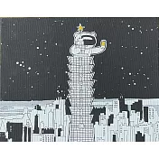 【玲廊滿藝】魏演銓-台北10127x35cm
