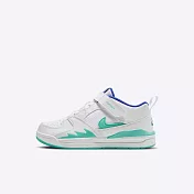 Nike Jordan Stadium 90 SE PS [HJ3518-100] 中童 籃球鞋 運動鞋 魔鬼氈 白綠
