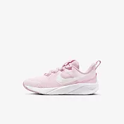 Nike Star Runner 4 NN PS [DX7614-602] 中童 慢跑鞋 運動 休閒 緩震 透氣 粉紅