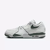 Nike Air Flight ’89 Low [FQ8256-101] 男 運動休閒鞋 復古鞋 氣墊 緩震 白綠