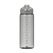 法國SANTECO-Ibiza Tritan冷水瓶1000ml  暴風灰