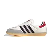 CNY x Adidas Samba OG Year of the Snake 蛇年紅 JQ5976 23.5cm 。